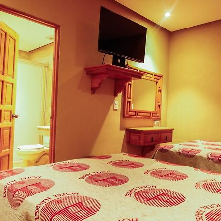 Hotel Juarez Мехіко Екстер'єр фото