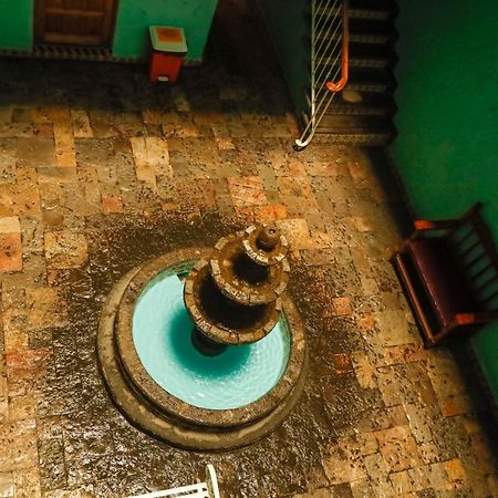 Hotel Juarez Мехіко Екстер'єр фото