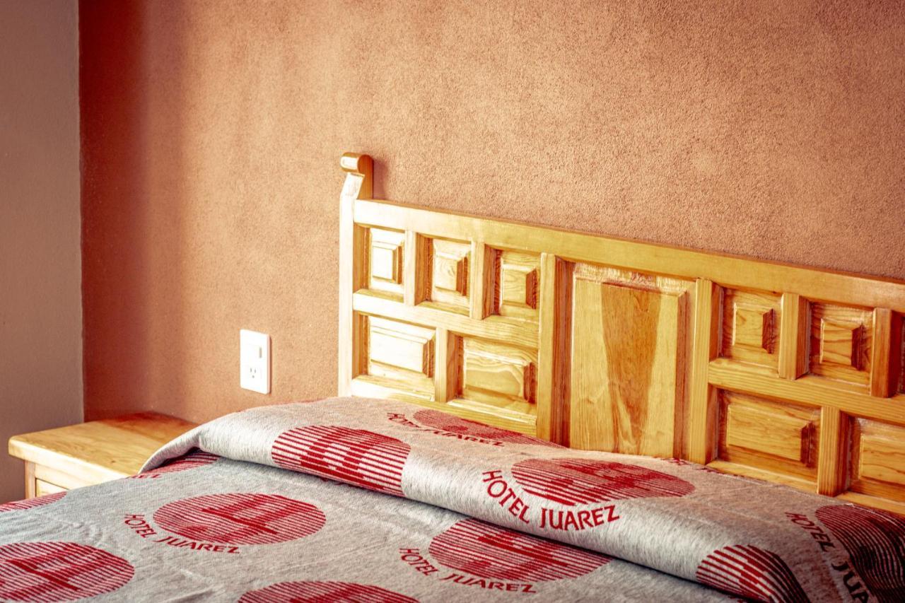 Hotel Juarez Мехіко Екстер'єр фото