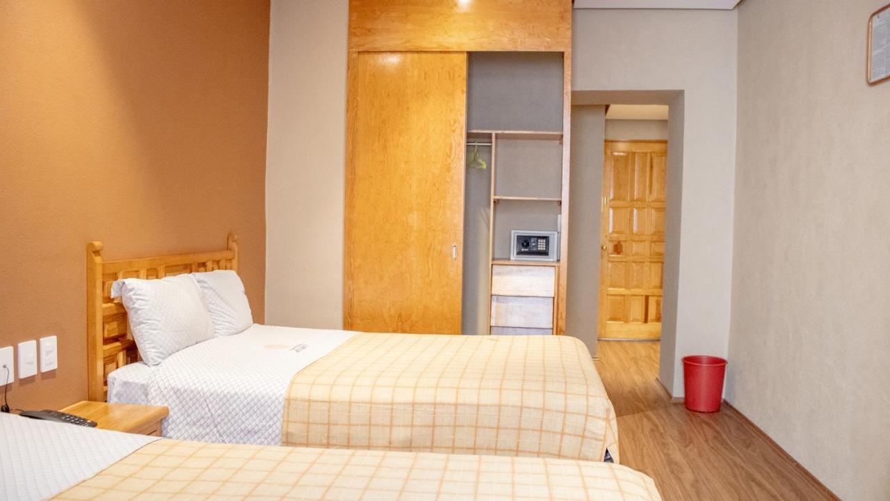 Hotel Juarez Мехіко Екстер'єр фото