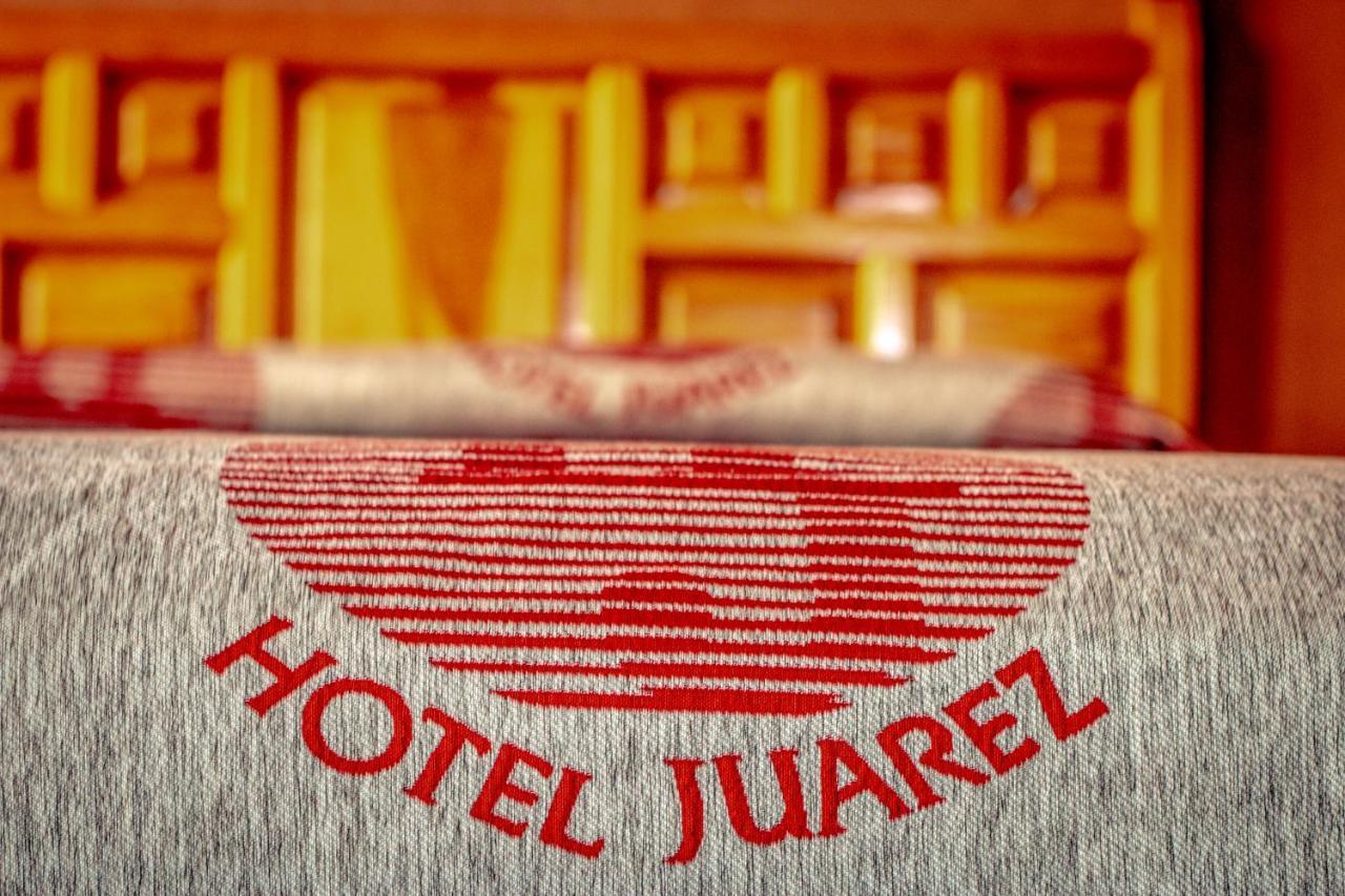 Hotel Juarez Мехіко Екстер'єр фото