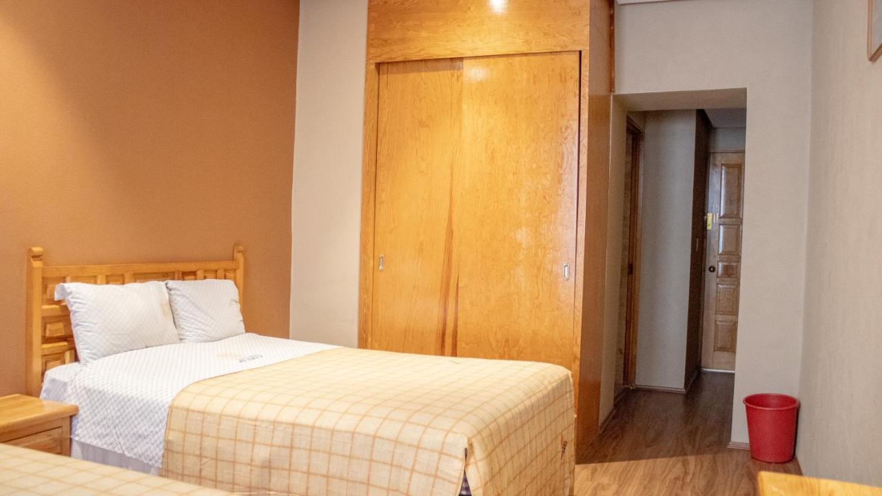 Hotel Juarez Мехіко Екстер'єр фото
