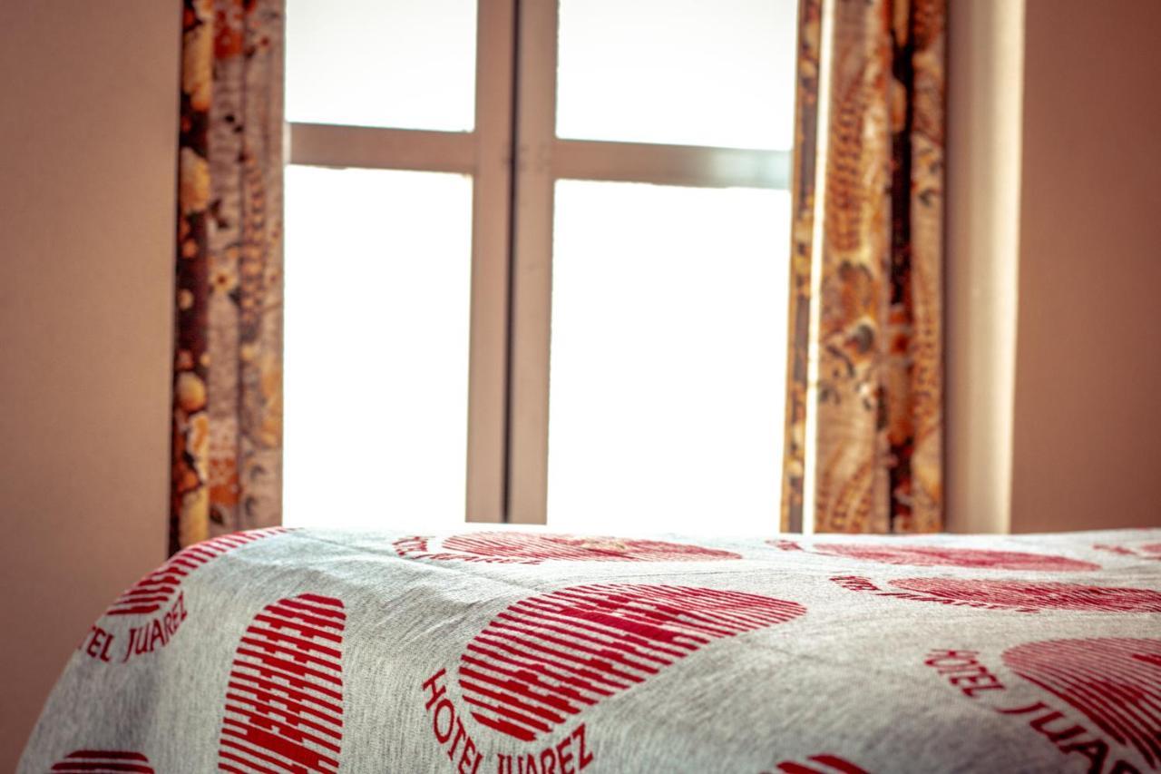 Hotel Juarez Мехіко Екстер'єр фото
