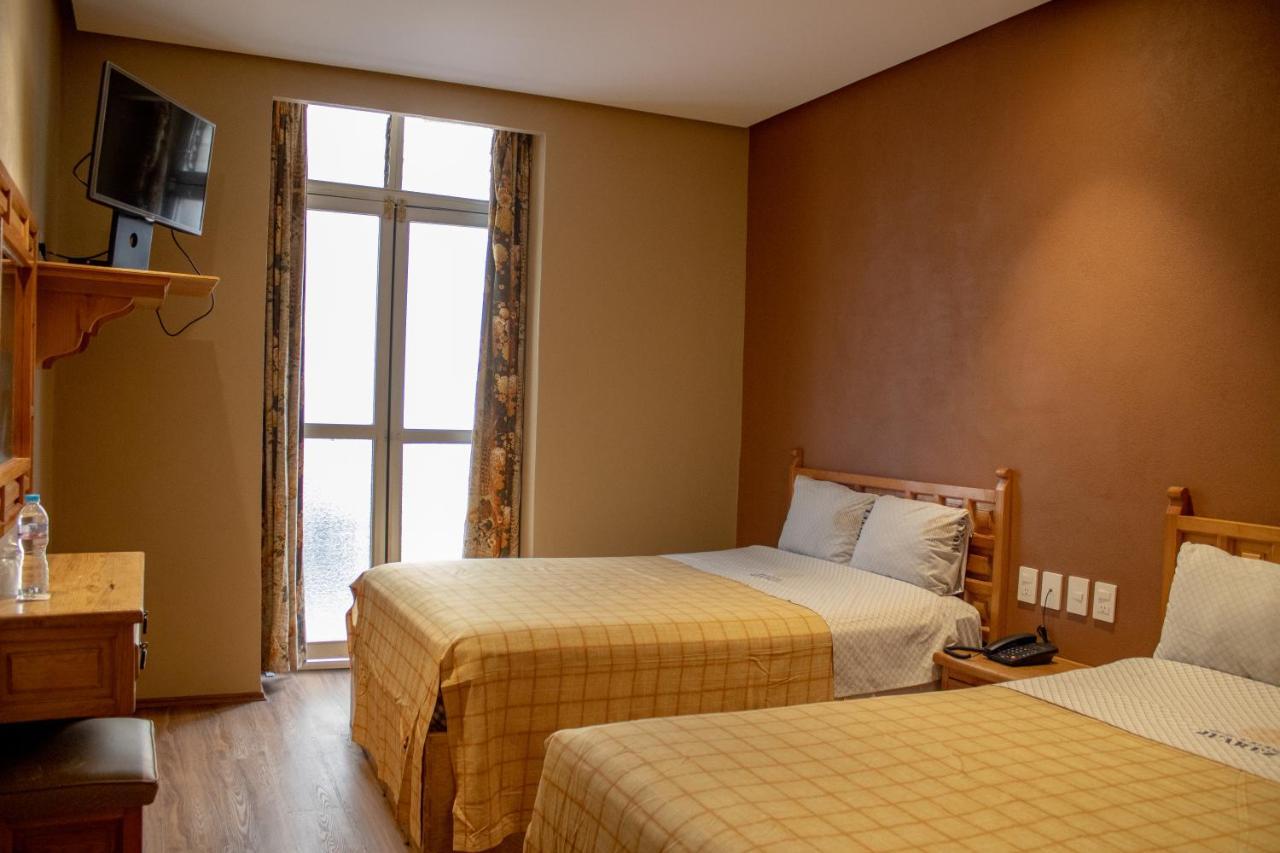 Hotel Juarez Мехіко Екстер'єр фото