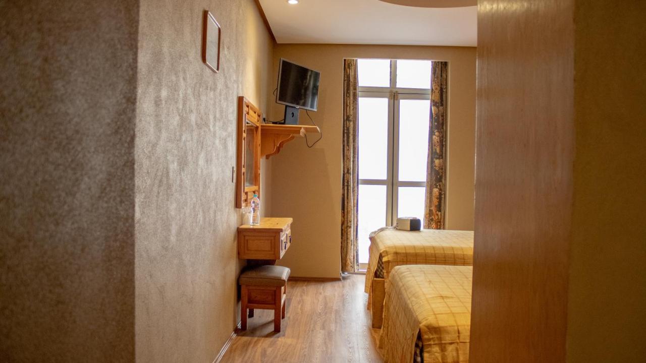 Hotel Juarez Мехіко Екстер'єр фото