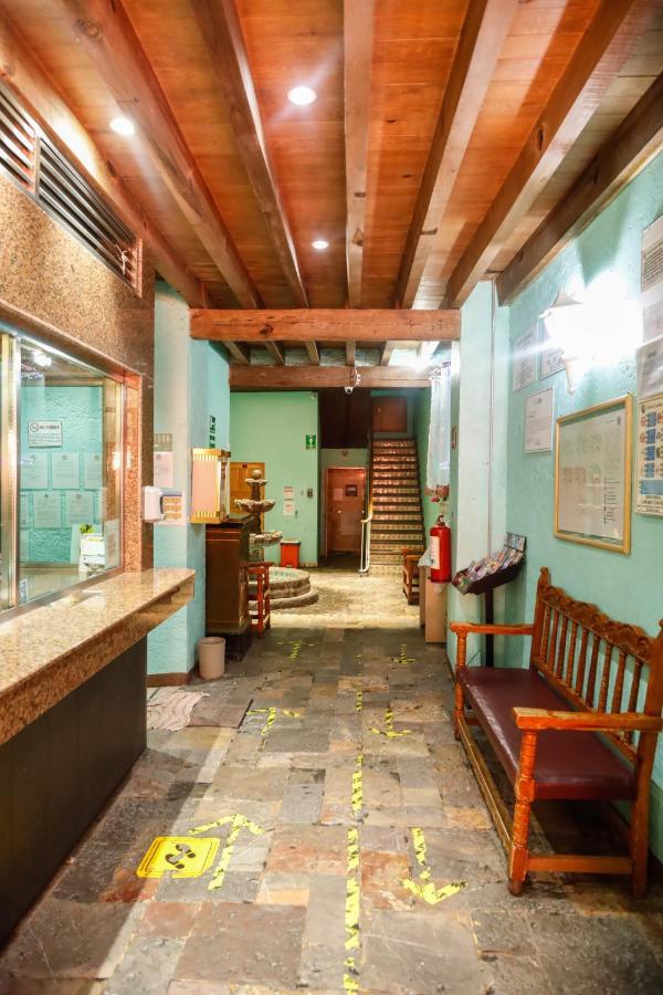 Hotel Juarez Мехіко Екстер'єр фото