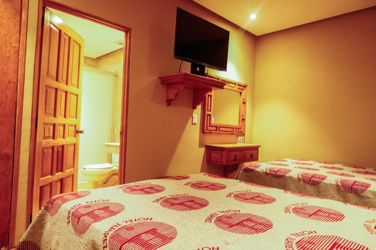 Hotel Juarez Мехіко Екстер'єр фото