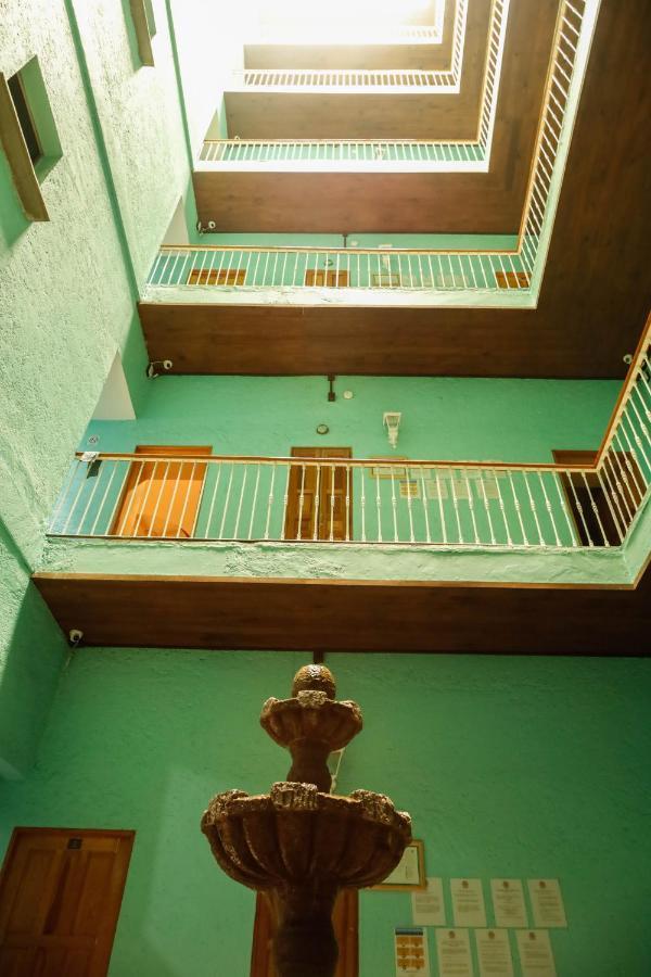 Hotel Juarez Мехіко Екстер'єр фото