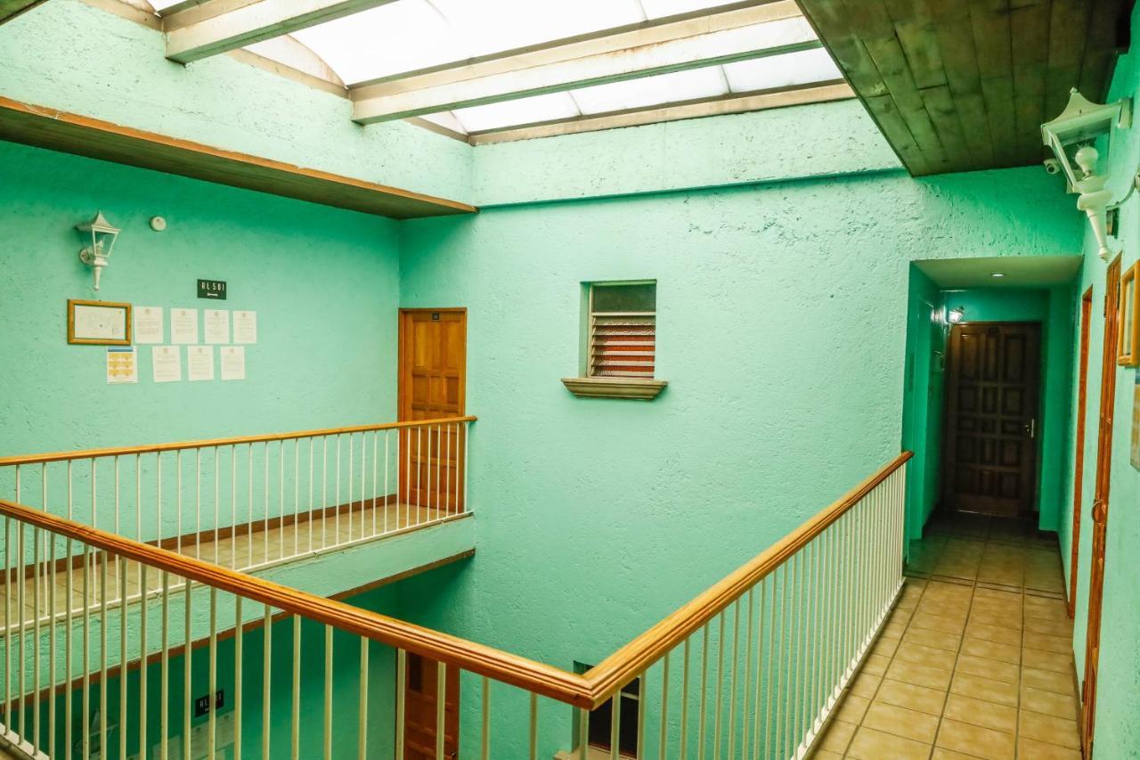 Hotel Juarez Мехіко Екстер'єр фото