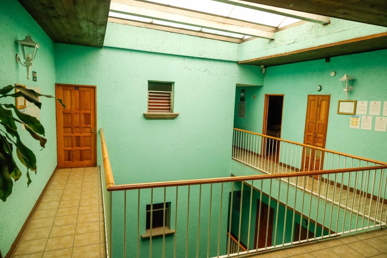 Hotel Juarez Мехіко Екстер'єр фото