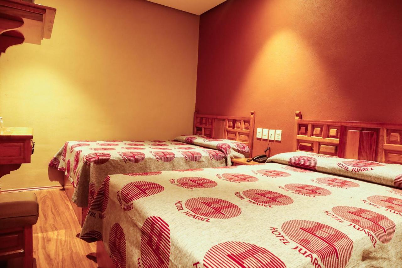 Hotel Juarez Мехіко Екстер'єр фото
